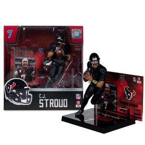 C.J. Stroud (Houston Texans) NFL 7" Figure McFarlane